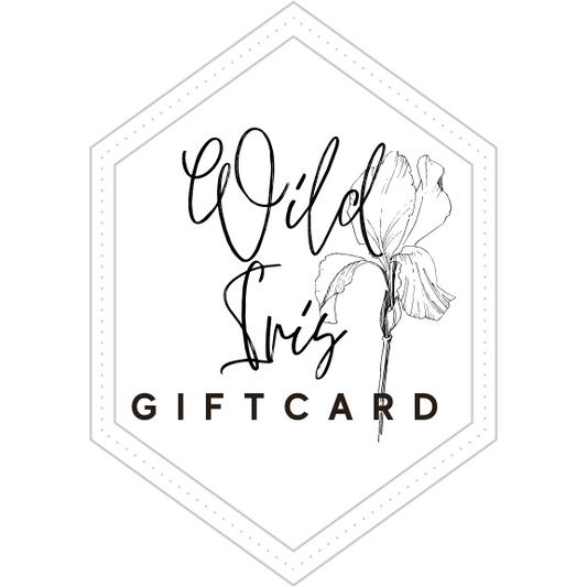Wild Iris Gift Card