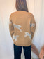 Marisa Tan Leopard Sweater