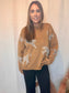 Marisa Tan Leopard Sweater