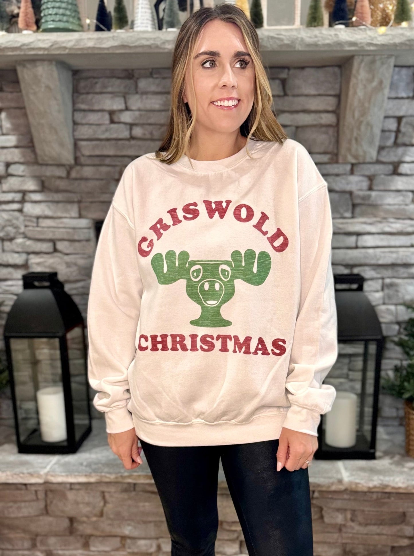 Griswold Christmas sweatshirt