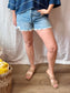 Caitlin Denim Shorts