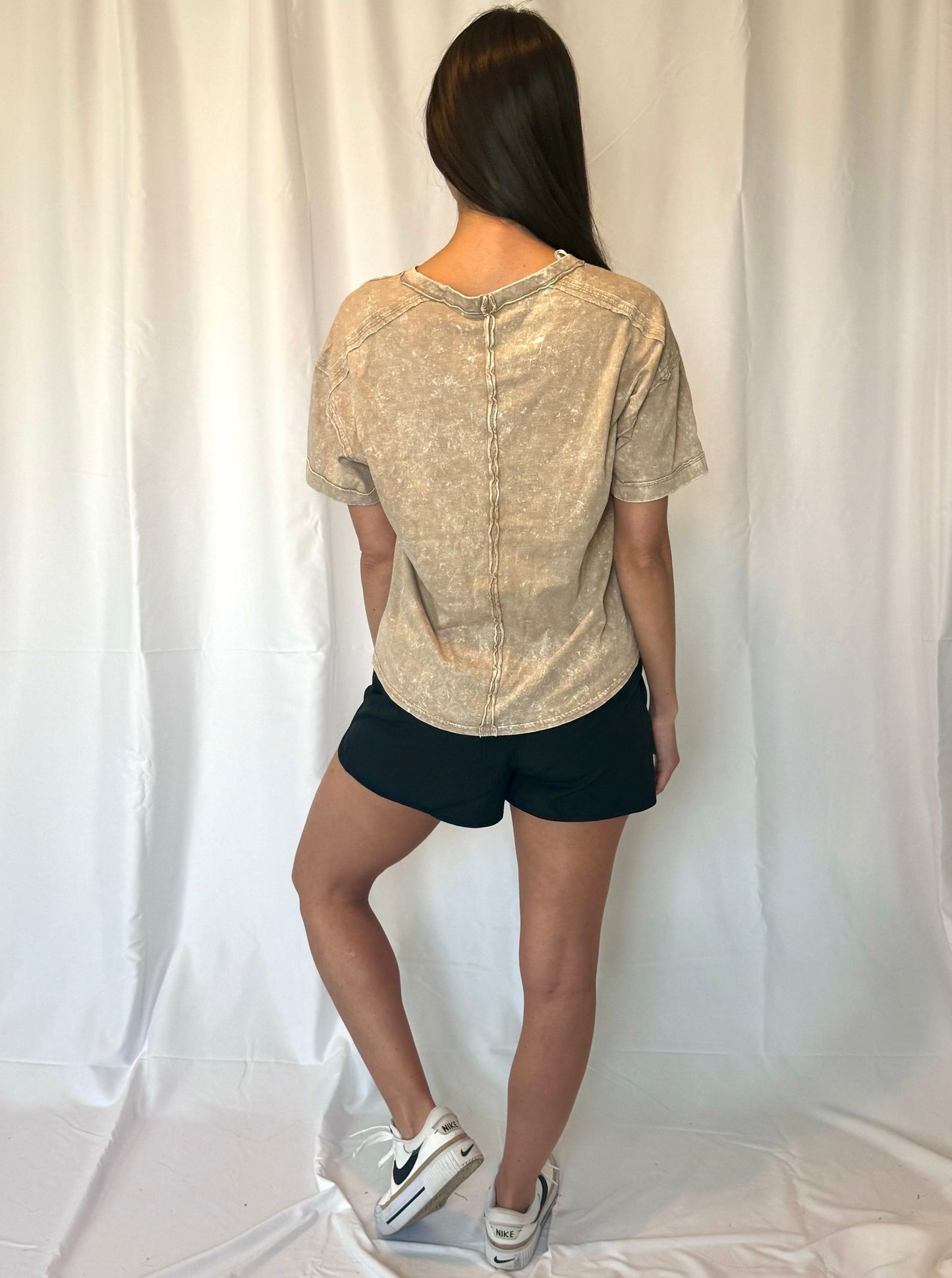 Maria Tan Short Sleeve Shirt