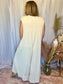 Addison Wide Leg Knit Jumpsuit