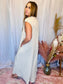 Addison Wide Leg Knit Jumpsuit
