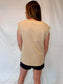 Ember Muscle Tee with Side Slits