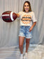 Tennessee Lips Game Day Graphic Tee