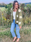 Reagan Floral Knit Cardigan