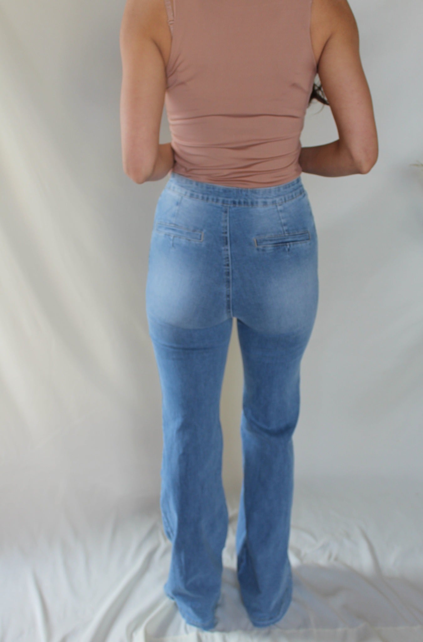 Cheyenne Flare Jean