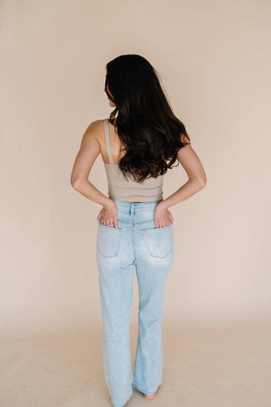 Sara 90's Vintage Loose Jeans