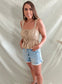 Jessica Denim Shorts
