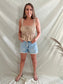 Jessica Denim Shorts