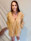 Stellar Beauty Amber Long Sleeve Romper